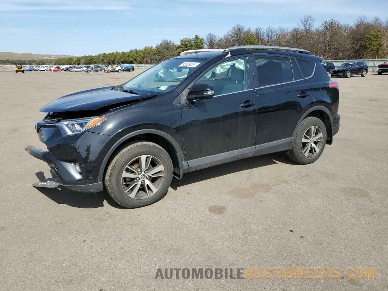 2T3RFREV5JW760436 TOYOTA RAV4 2018