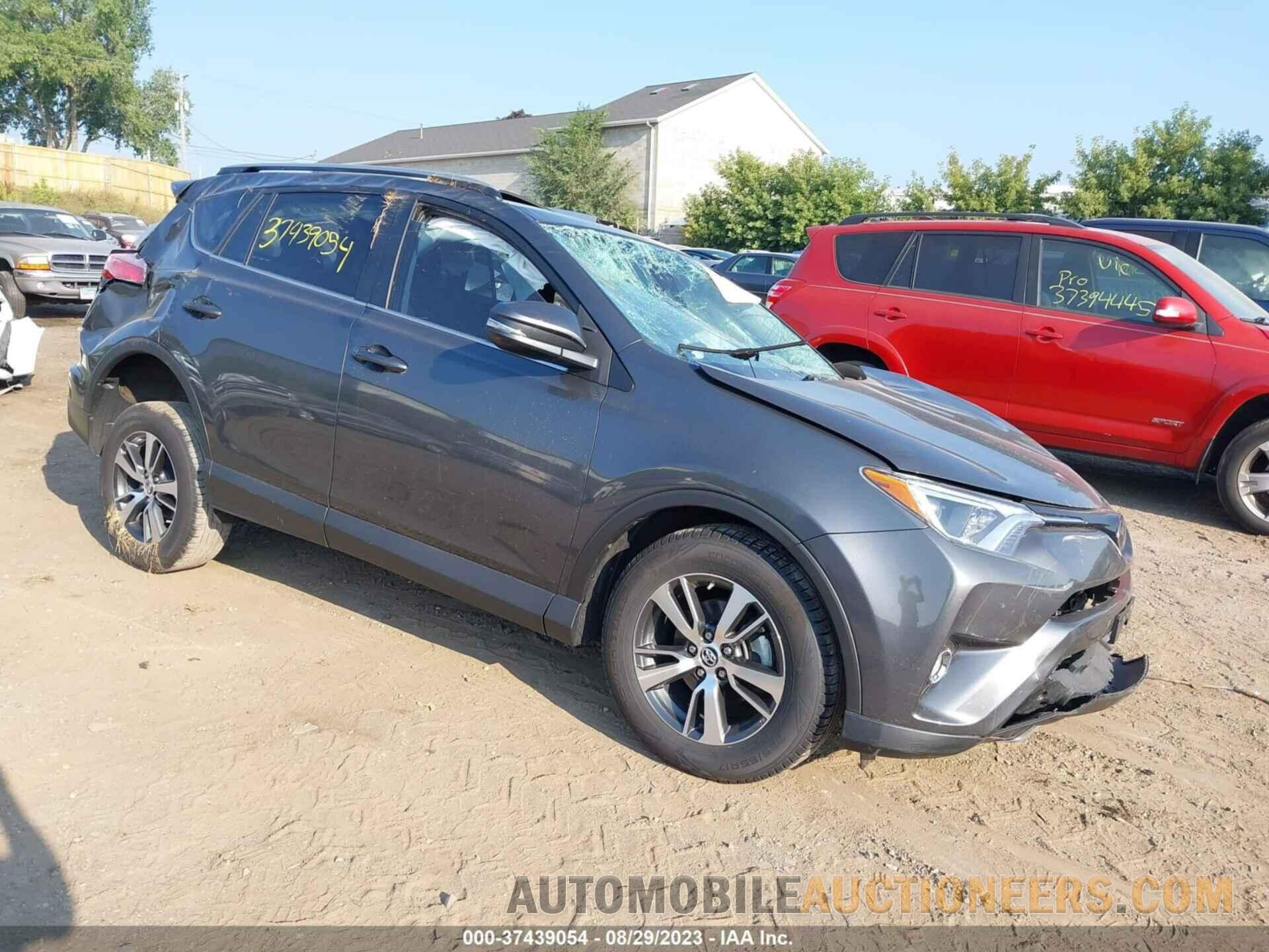 2T3RFREV5JW772151 TOYOTA RAV4 2018