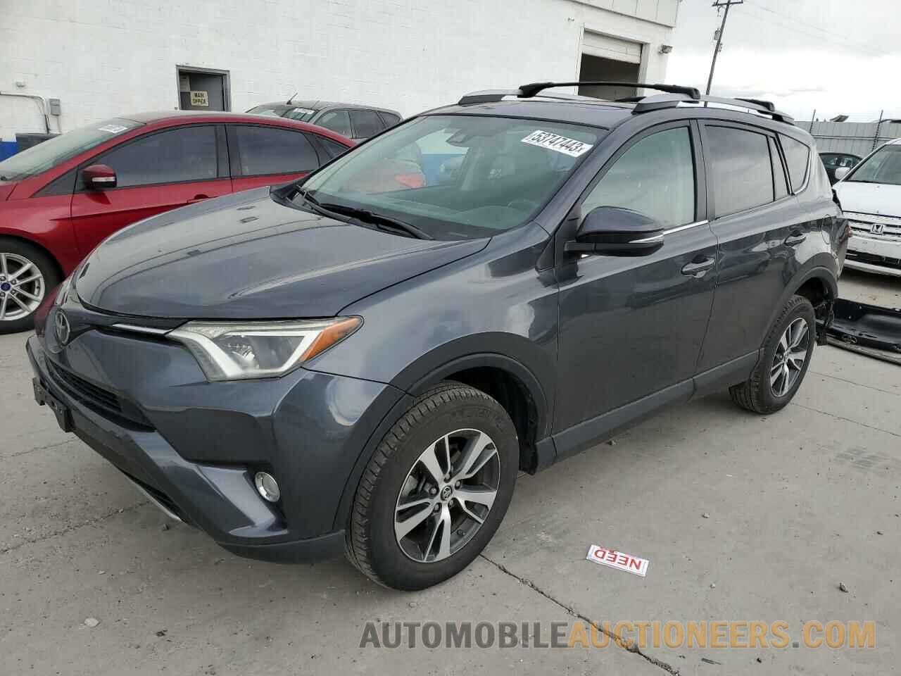 2T3RFREV5JW777690 TOYOTA RAV4 2018