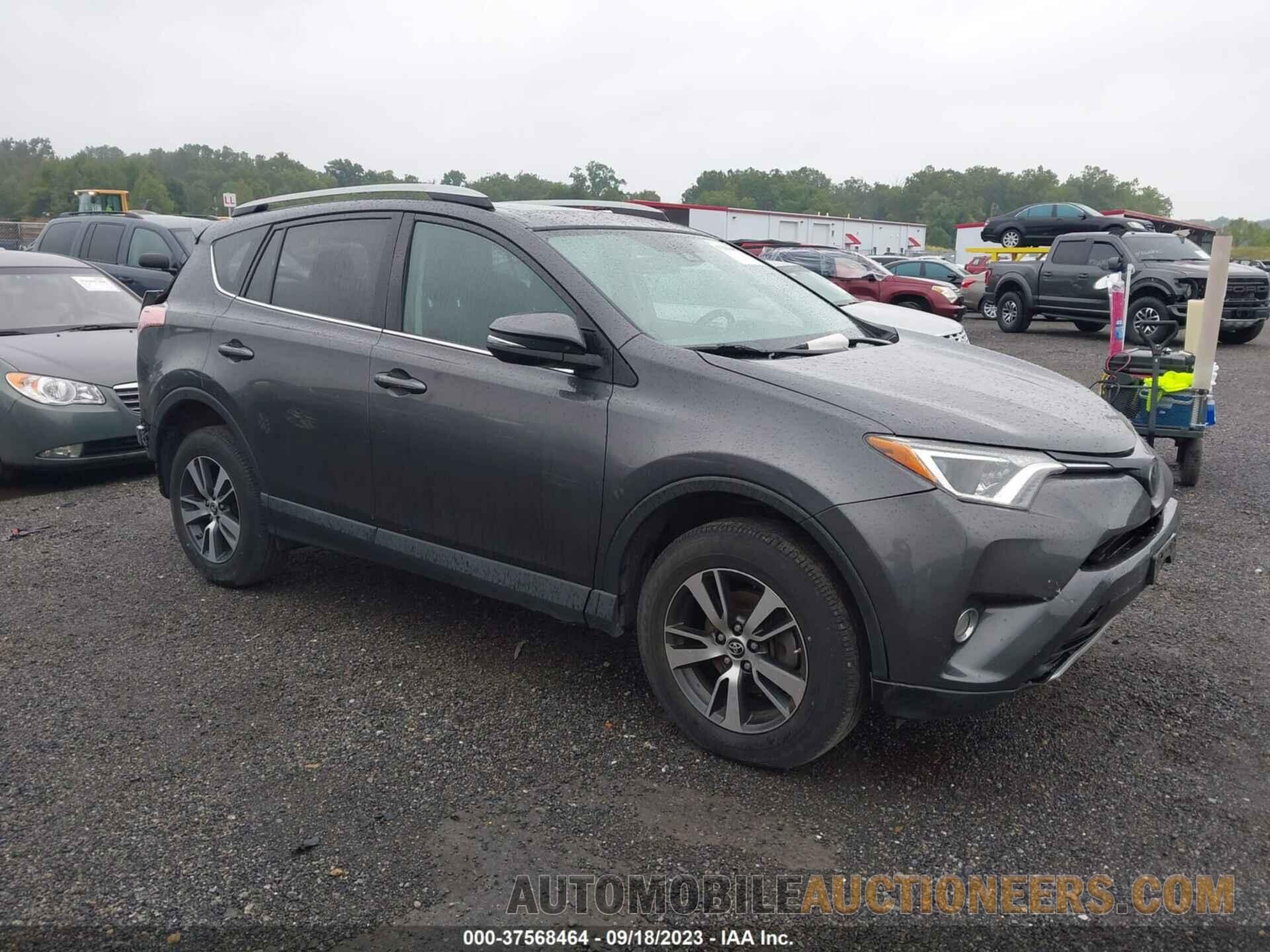 2T3RFREV5JW778127 TOYOTA RAV4 2018