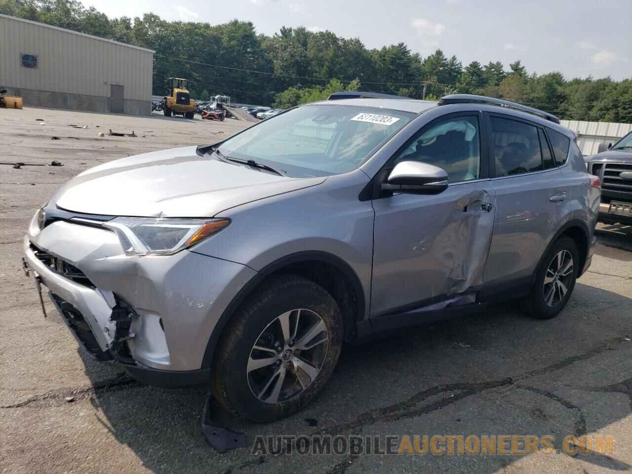 2T3RFREV5JW778323 TOYOTA RAV4 2018