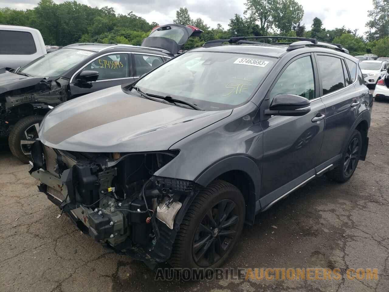 2T3RFREV5JW779178 TOYOTA RAV4 2018