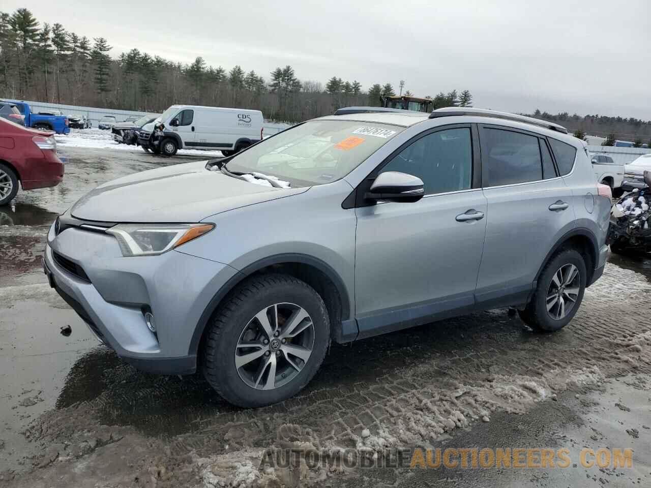 2T3RFREV5JW781920 TOYOTA RAV4 2018