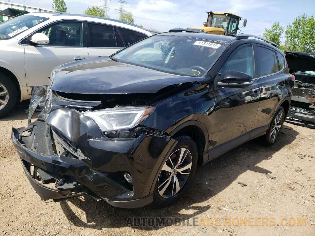 2T3RFREV5JW785918 TOYOTA RAV4 2018