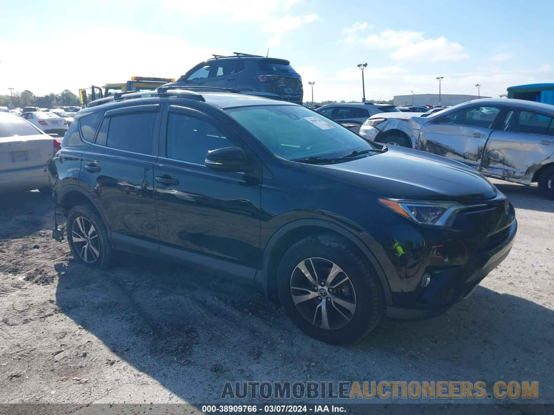 2T3RFREV5JW786440 TOYOTA RAV4 2018