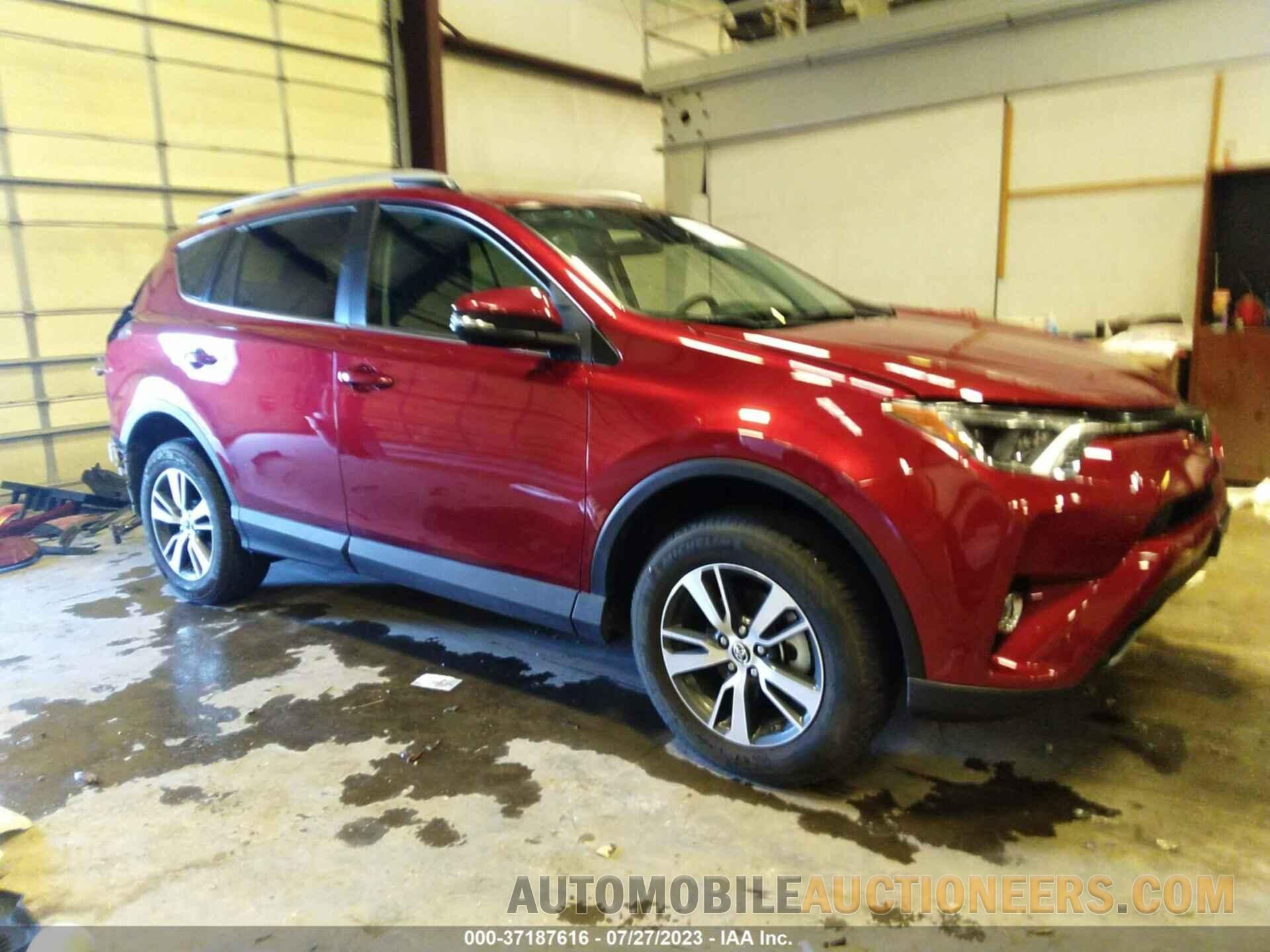 2T3RFREV5JW787183 TOYOTA RAV4 2018