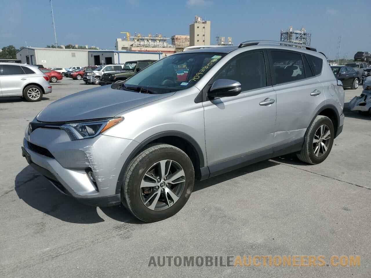 2T3RFREV5JW787216 TOYOTA RAV4 2018