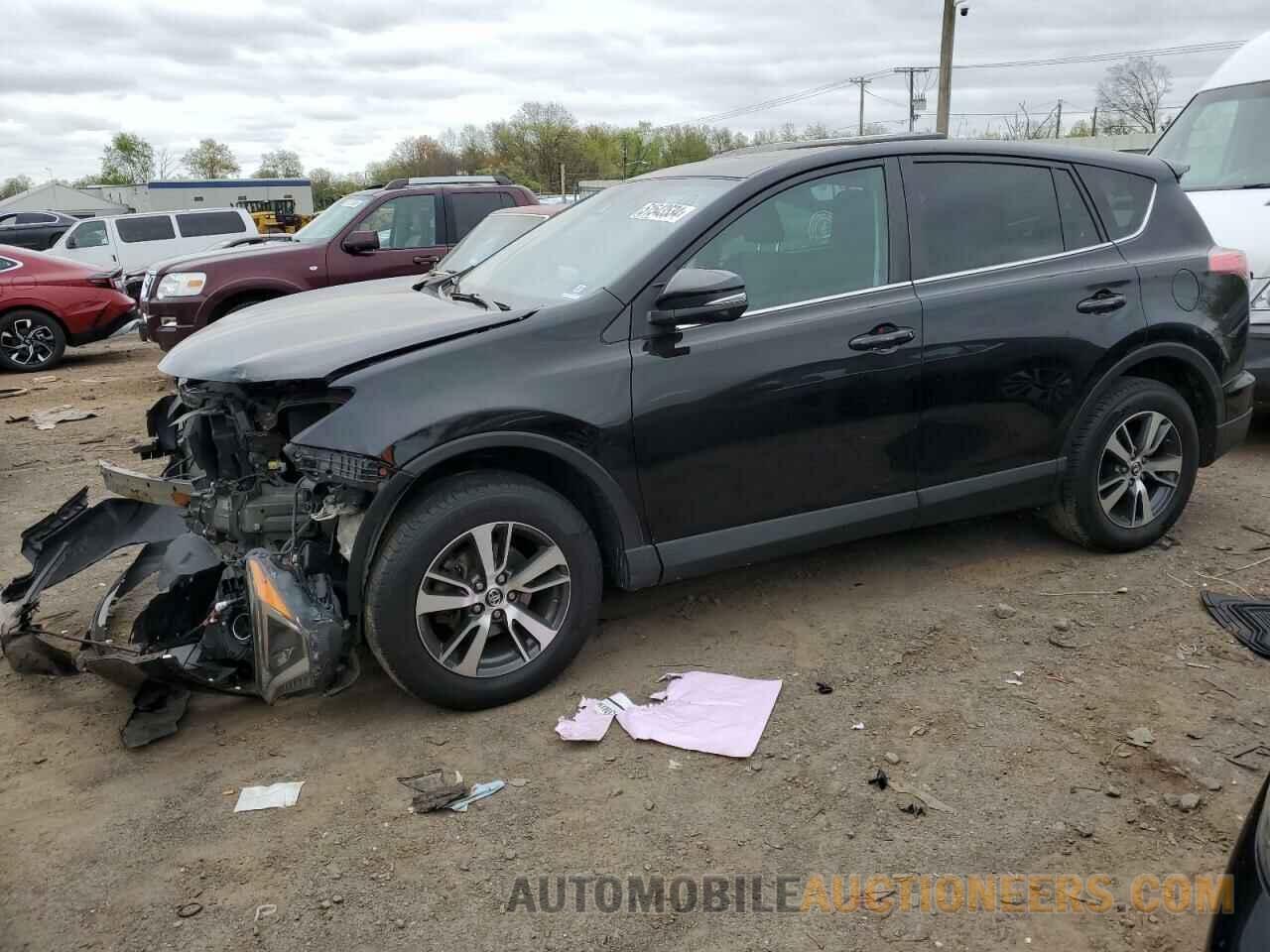 2T3RFREV5JW790312 TOYOTA RAV4 2018