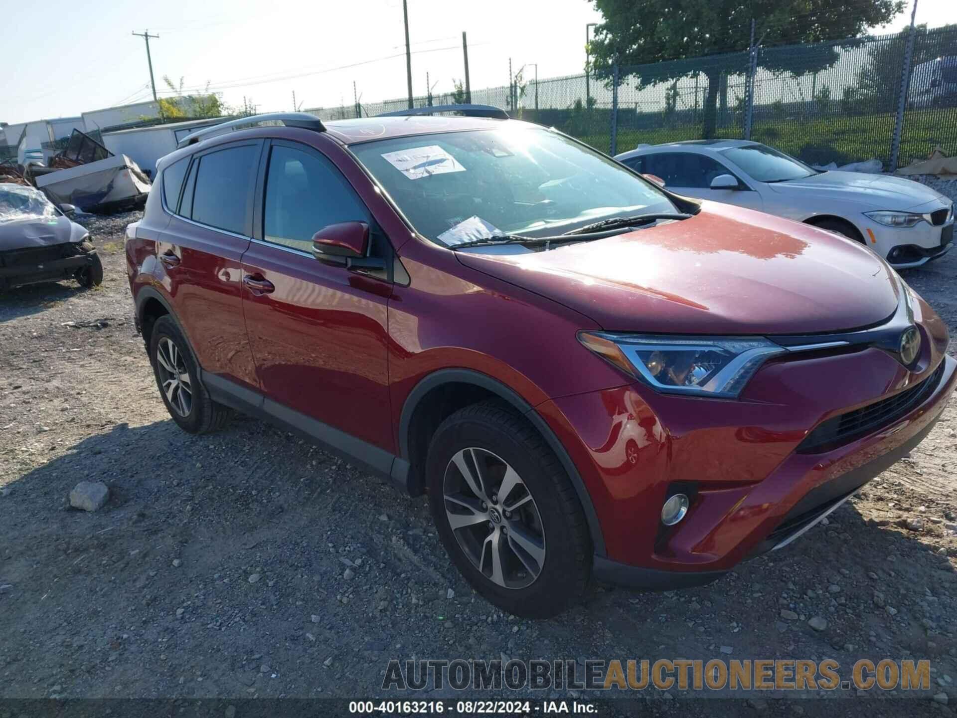 2T3RFREV5JW792030 TOYOTA RAV4 2018