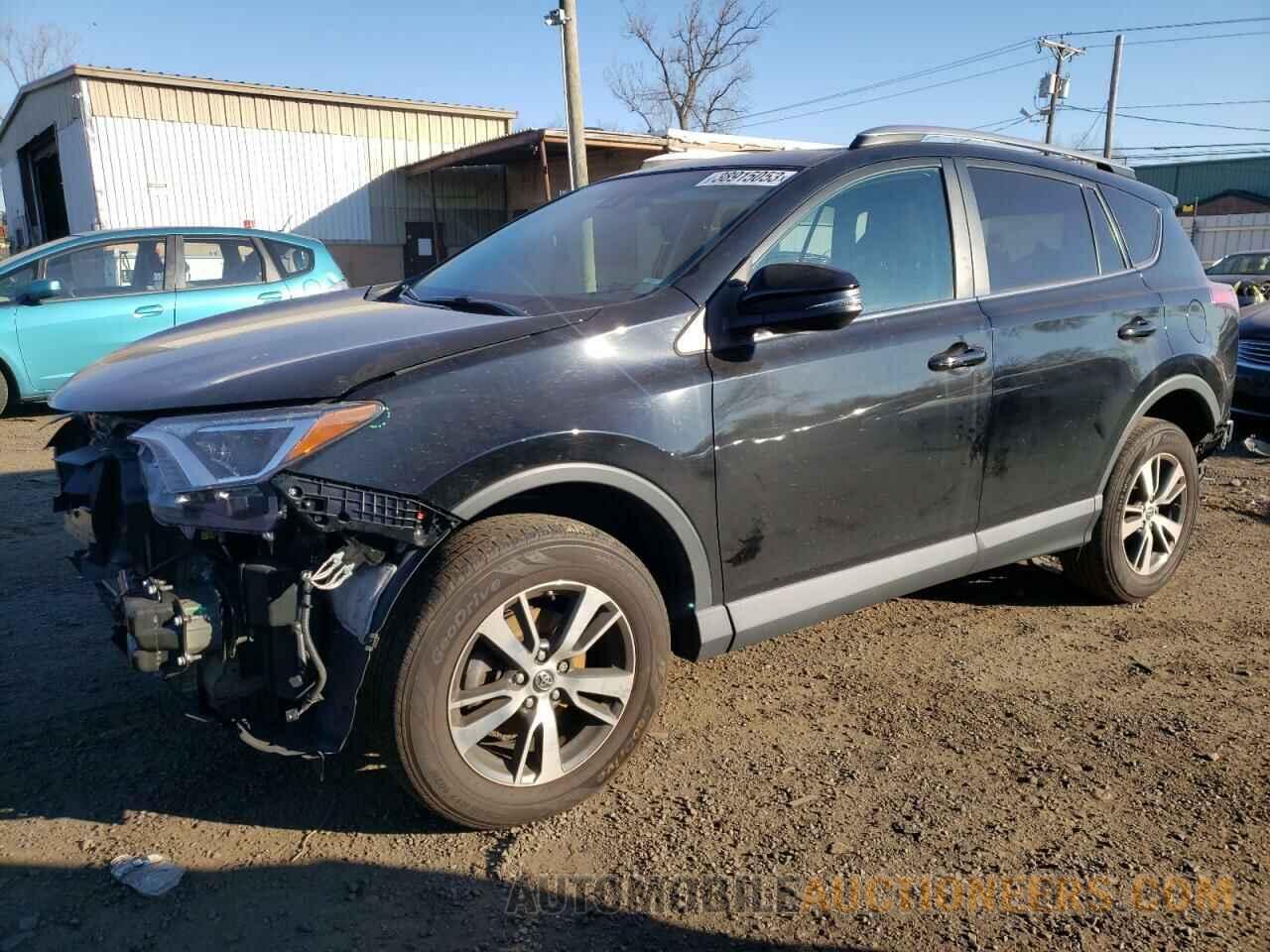 2T3RFREV5JW798247 TOYOTA RAV4 2018