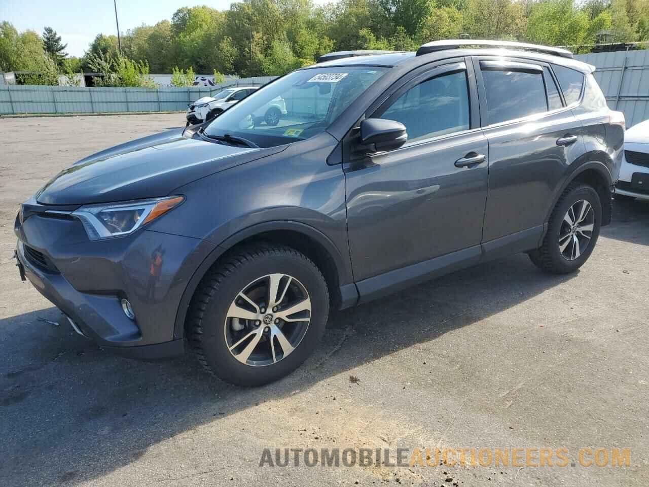 2T3RFREV5JW801454 TOYOTA RAV4 2018