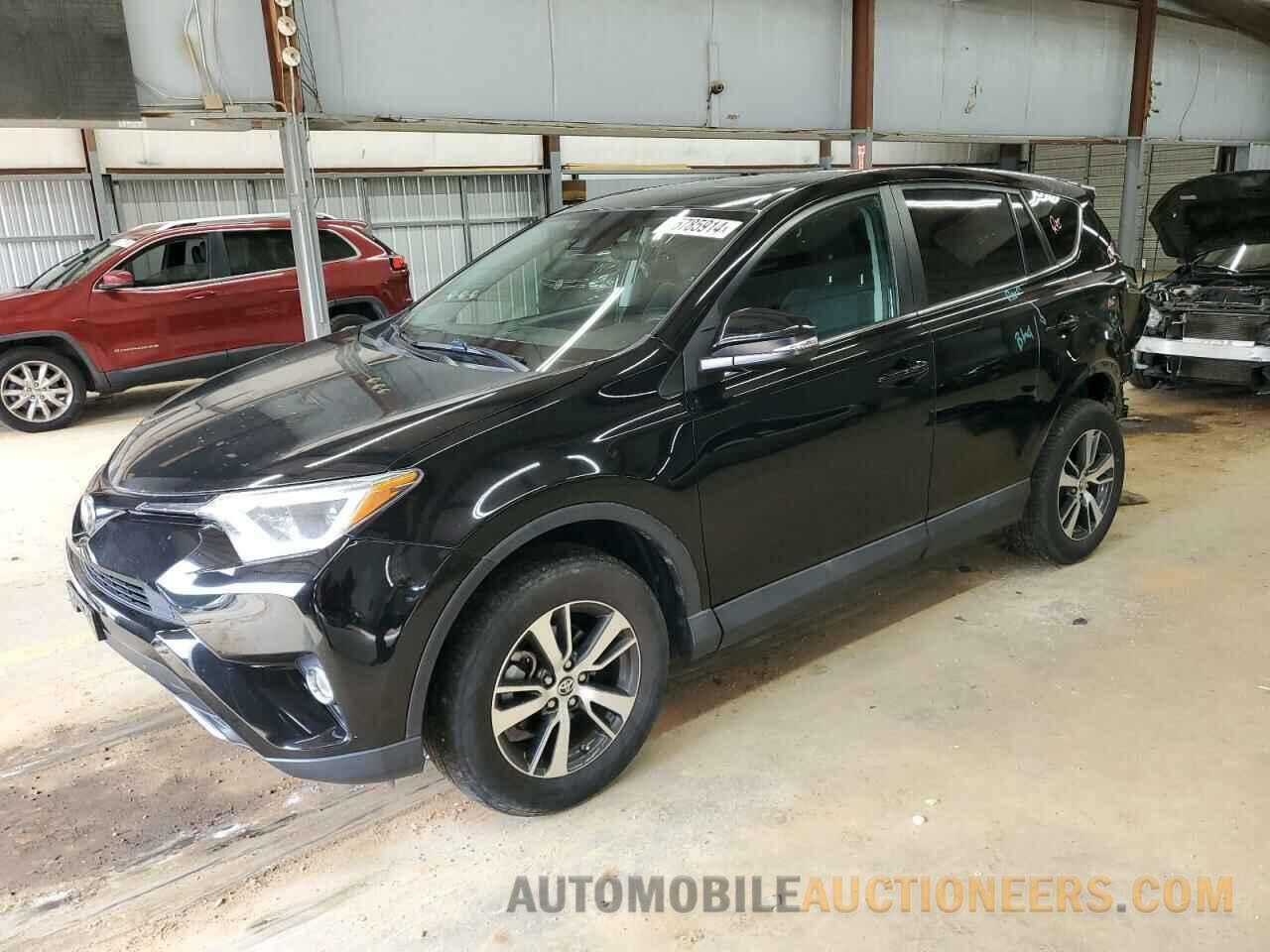 2T3RFREV5JW802510 TOYOTA RAV4 2018