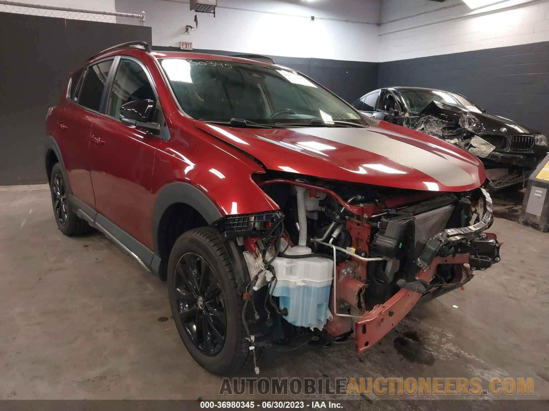 2T3RFREV5JW804175 TOYOTA RAV4 2018