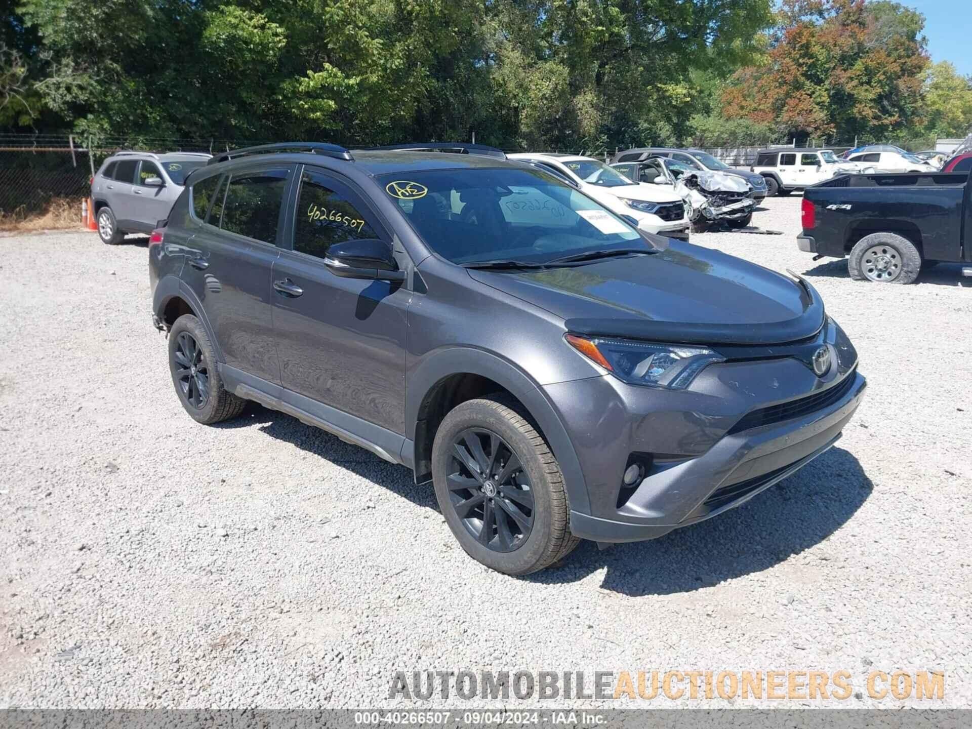 2T3RFREV5JW810171 TOYOTA RAV4 2018