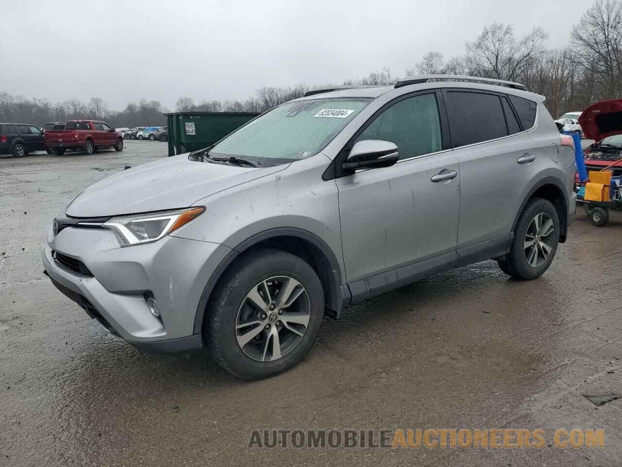 2T3RFREV5JW817234 TOYOTA RAV4 2018