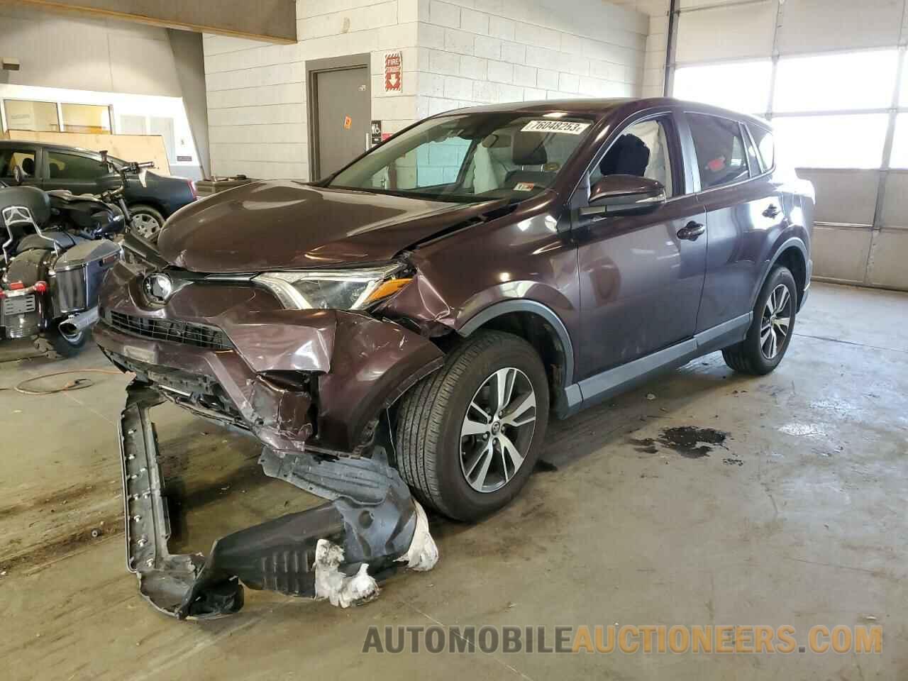 2T3RFREV5JW822658 TOYOTA RAV4 2018