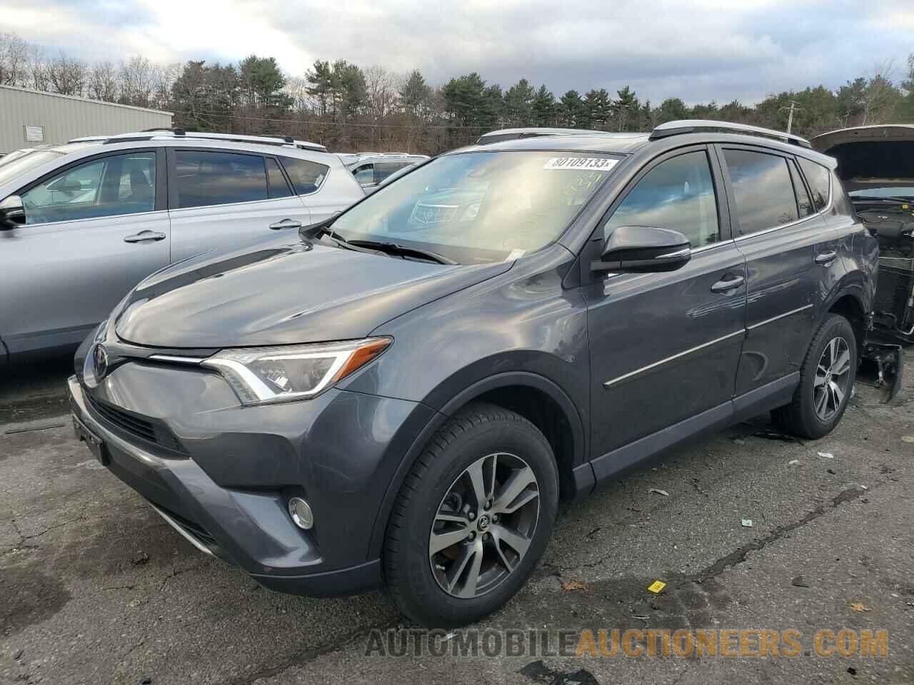 2T3RFREV5JW826838 TOYOTA RAV4 2018