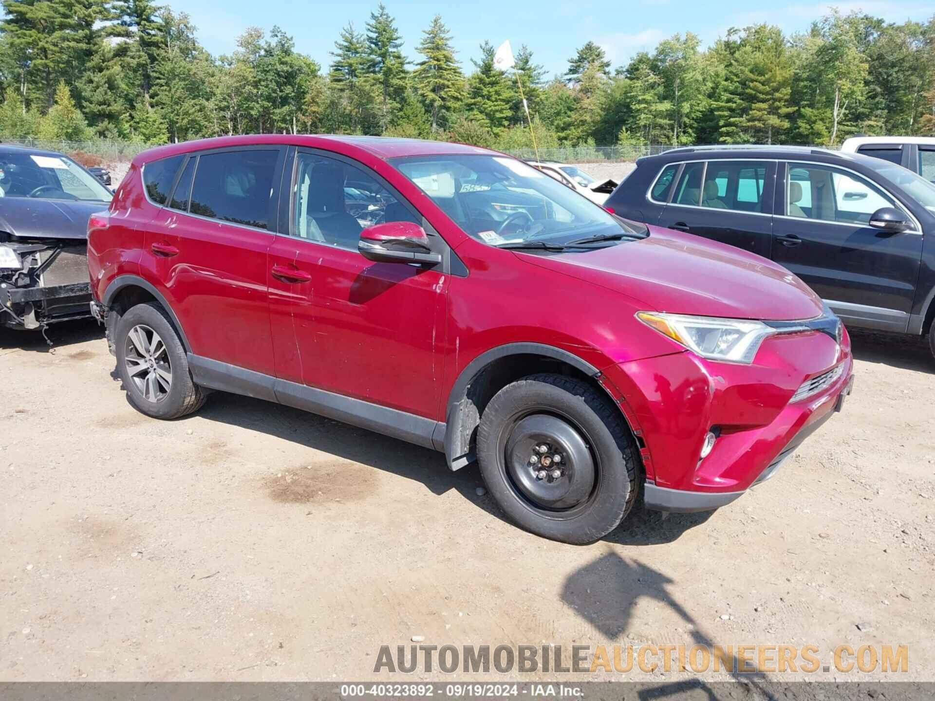 2T3RFREV5JW832476 TOYOTA RAV4 2018