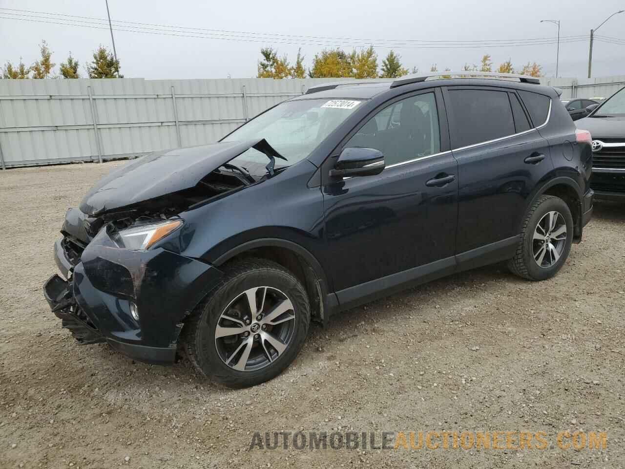 2T3RFREV5JW835054 TOYOTA RAV4 2018