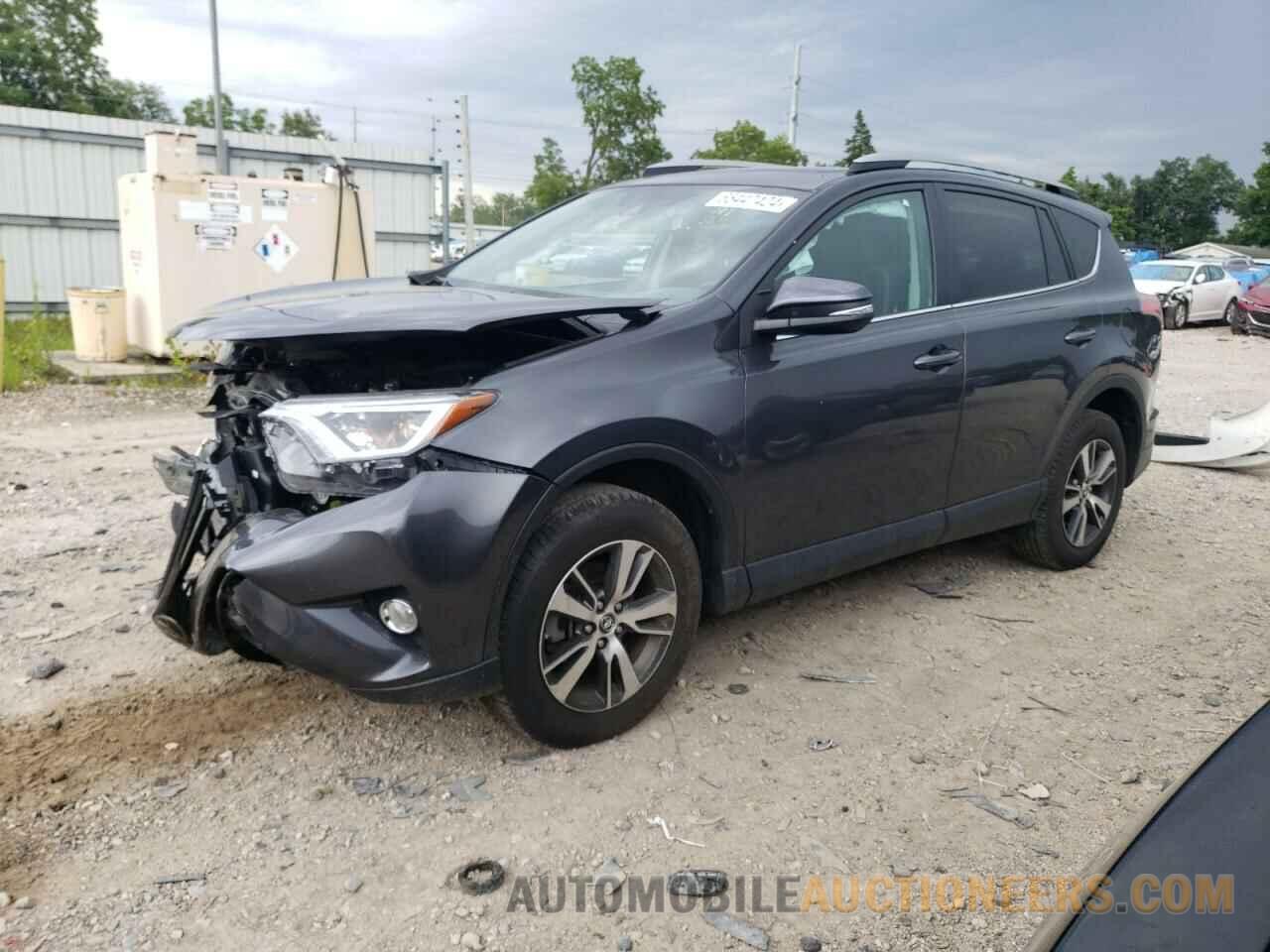 2T3RFREV5JW838293 TOYOTA RAV4 2018