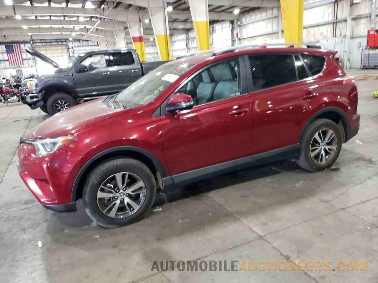 2T3RFREV5JW841839 TOYOTA RAV4 2018