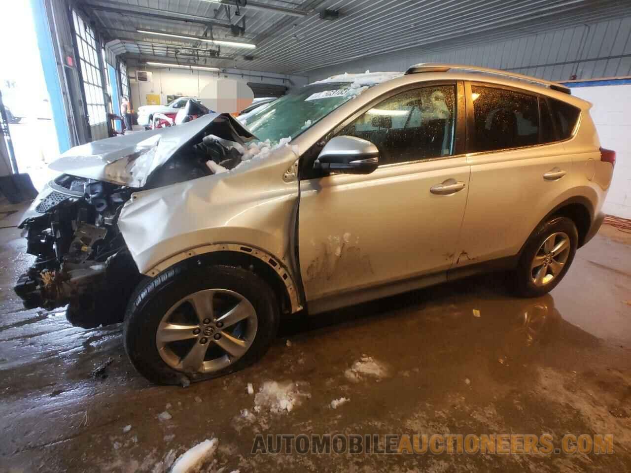 2T3RFREV6FW354933 TOYOTA RAV4 2015