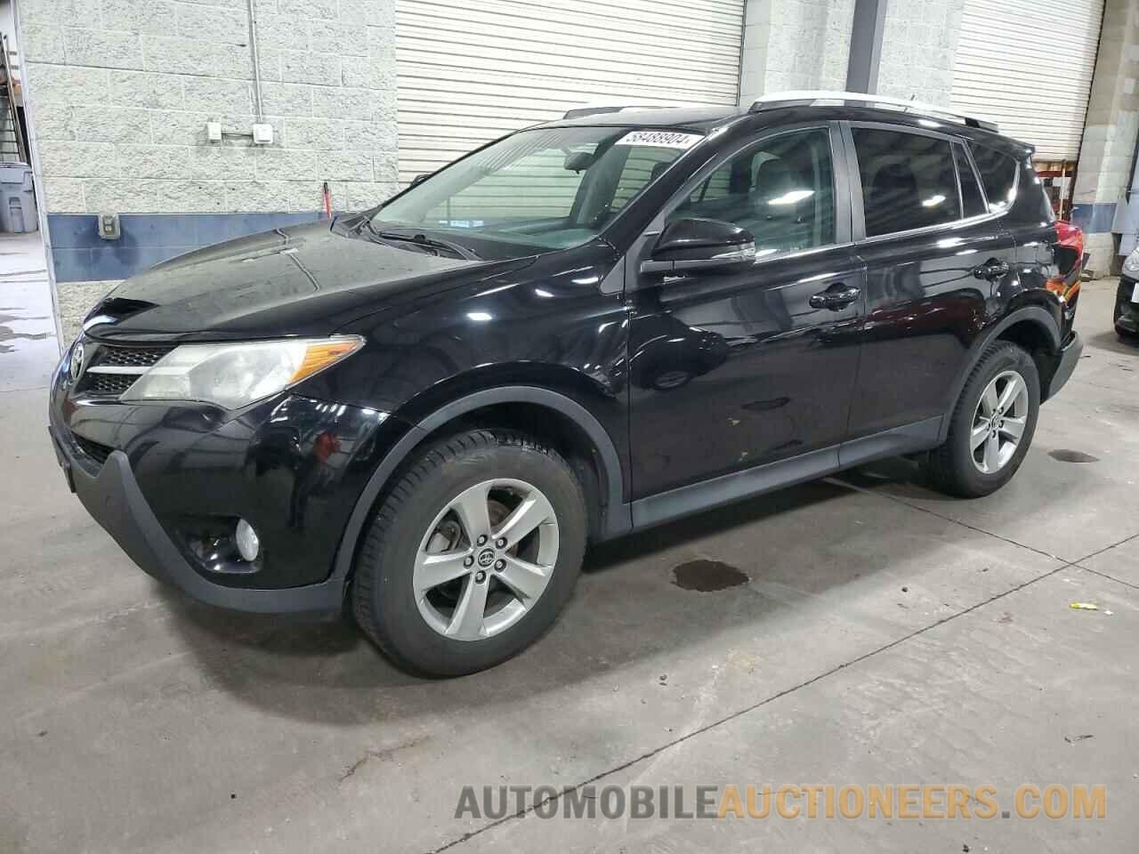 2T3RFREV6FW388001 TOYOTA RAV4 2015