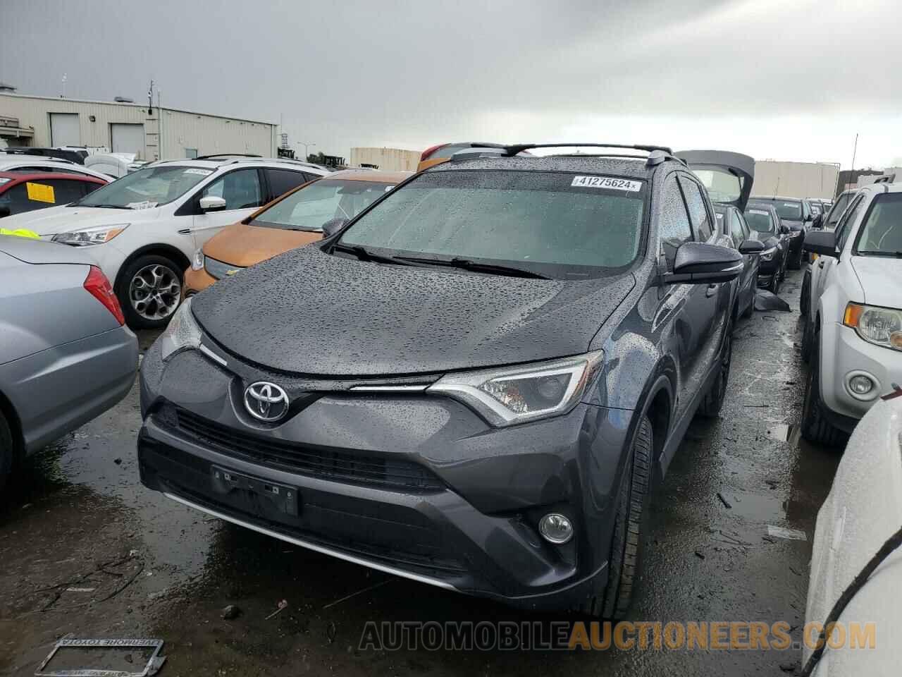 2T3RFREV6GW410760 TOYOTA RAV4 2016