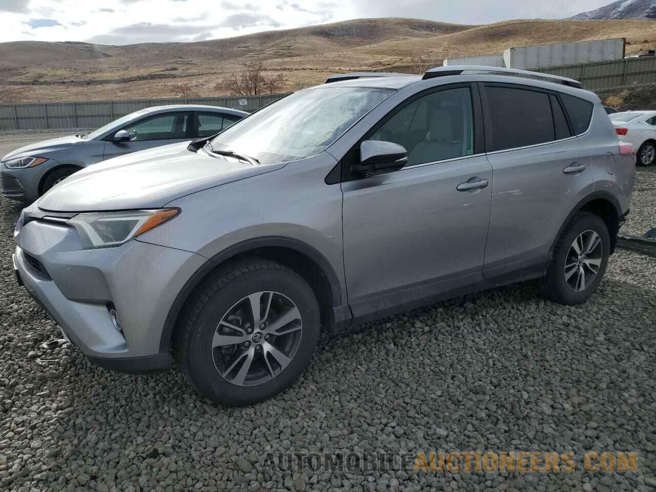 2T3RFREV6GW416736 TOYOTA RAV4 2016