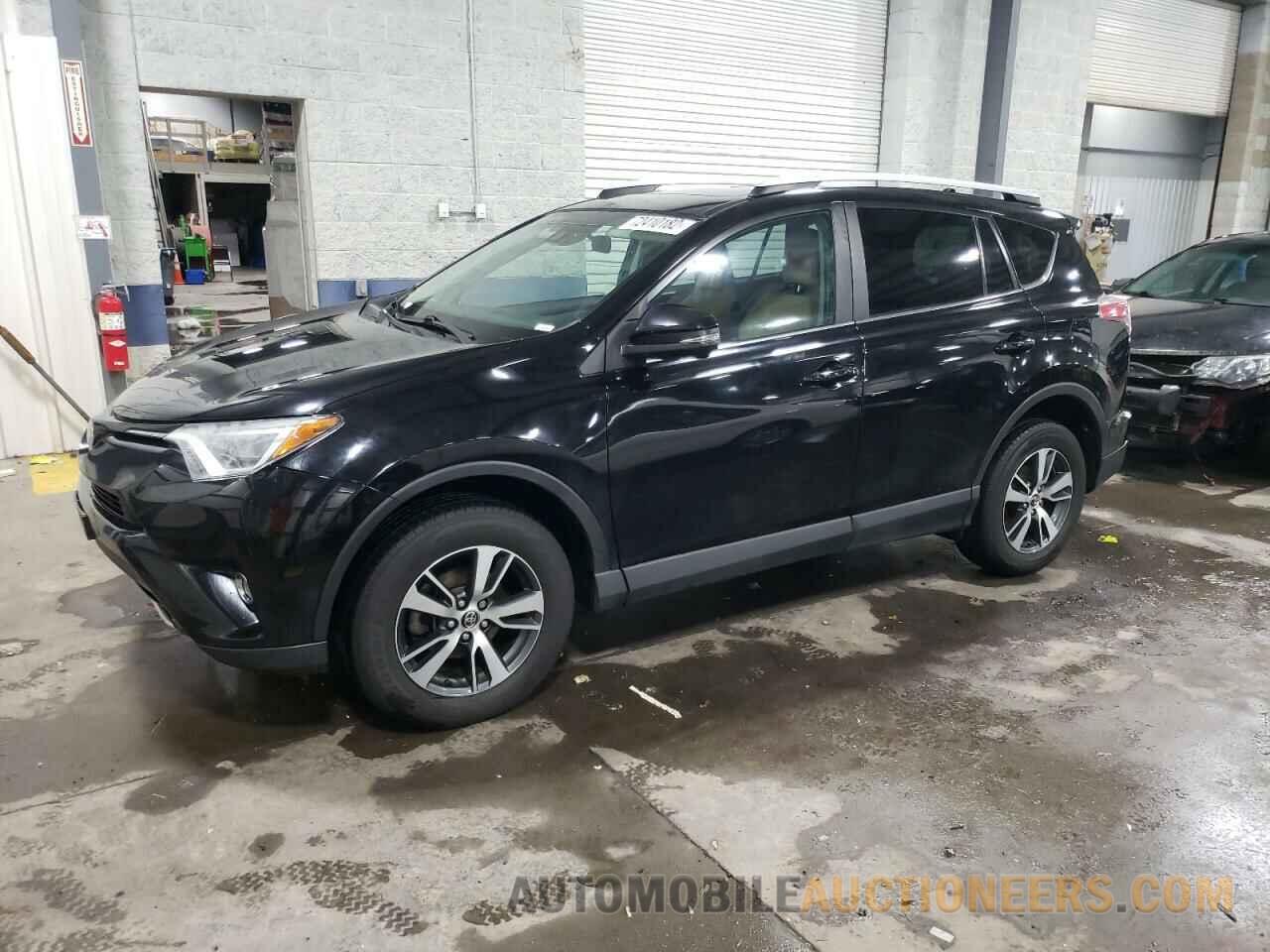 2T3RFREV6GW422018 TOYOTA RAV4 2016