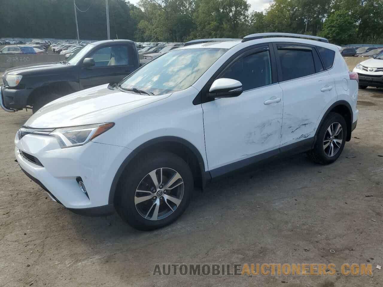 2T3RFREV6GW425999 TOYOTA RAV4 2016