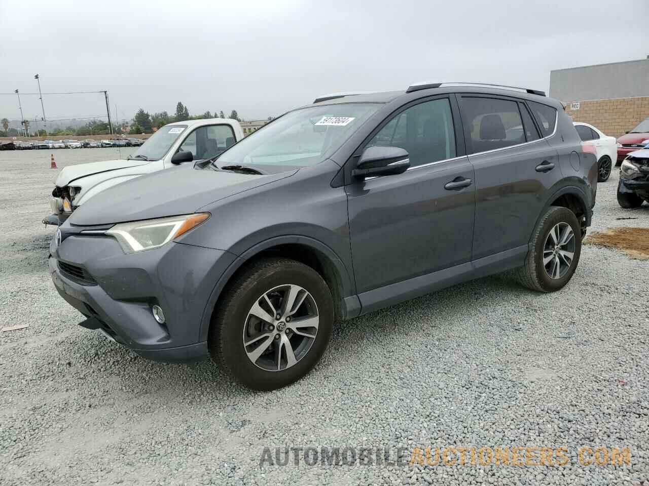 2T3RFREV6GW428756 TOYOTA RAV4 2016