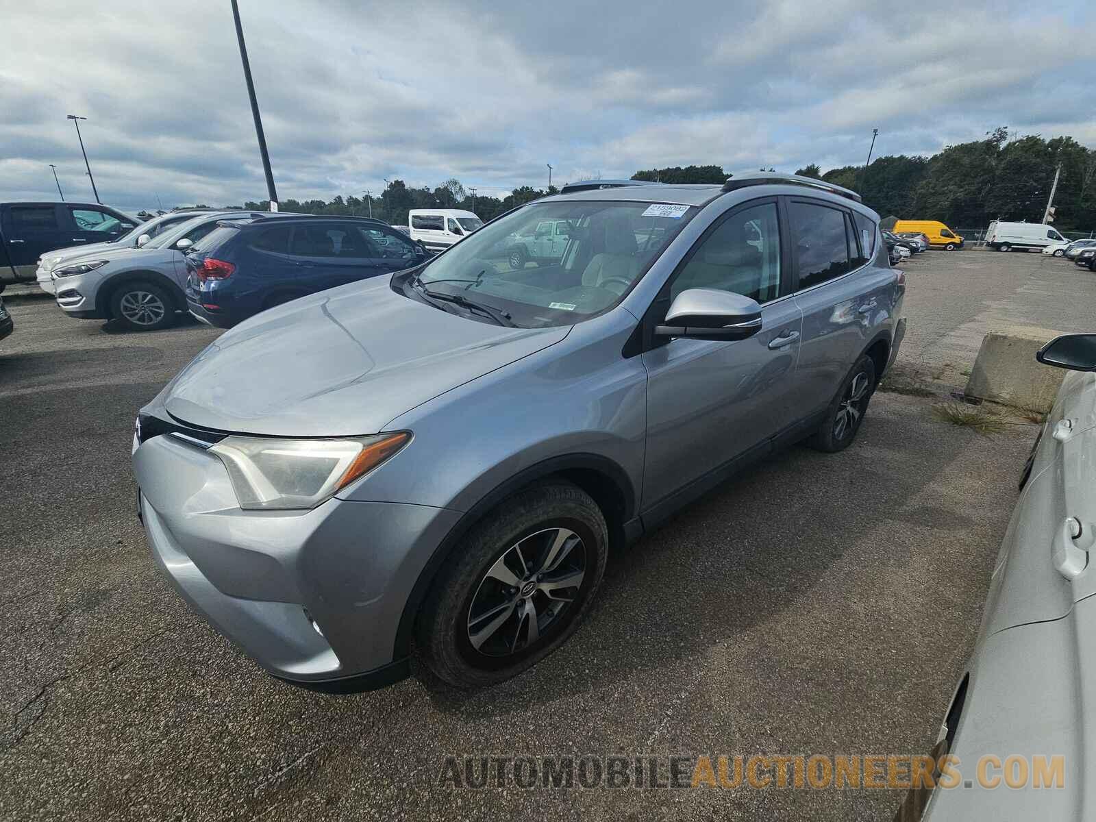 2T3RFREV6GW441443 Toyota RAV4 2016