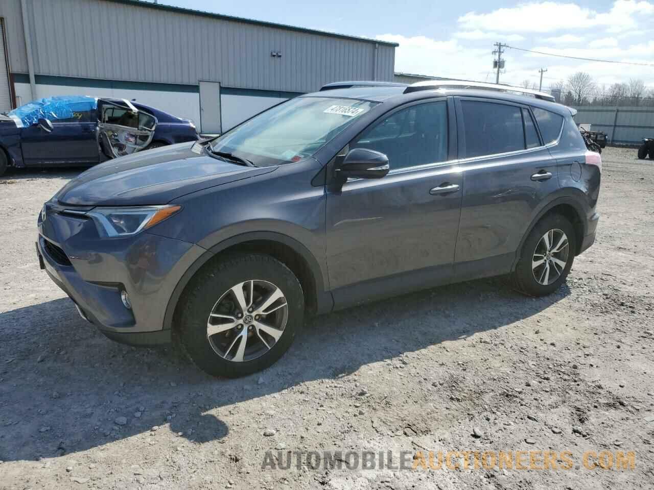 2T3RFREV6GW451213 TOYOTA RAV4 2016