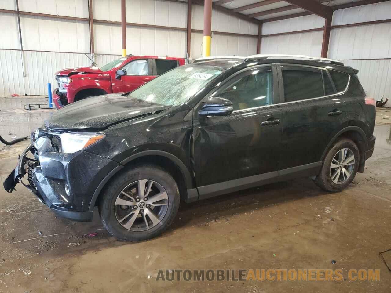 2T3RFREV6GW467248 TOYOTA RAV4 2016