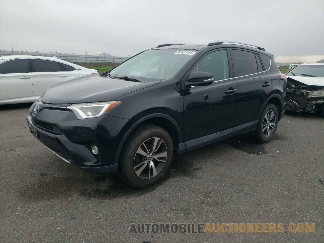 2T3RFREV6GW467413 TOYOTA RAV4 2016