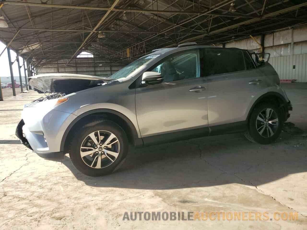 2T3RFREV6GW485880 TOYOTA RAV4 2016