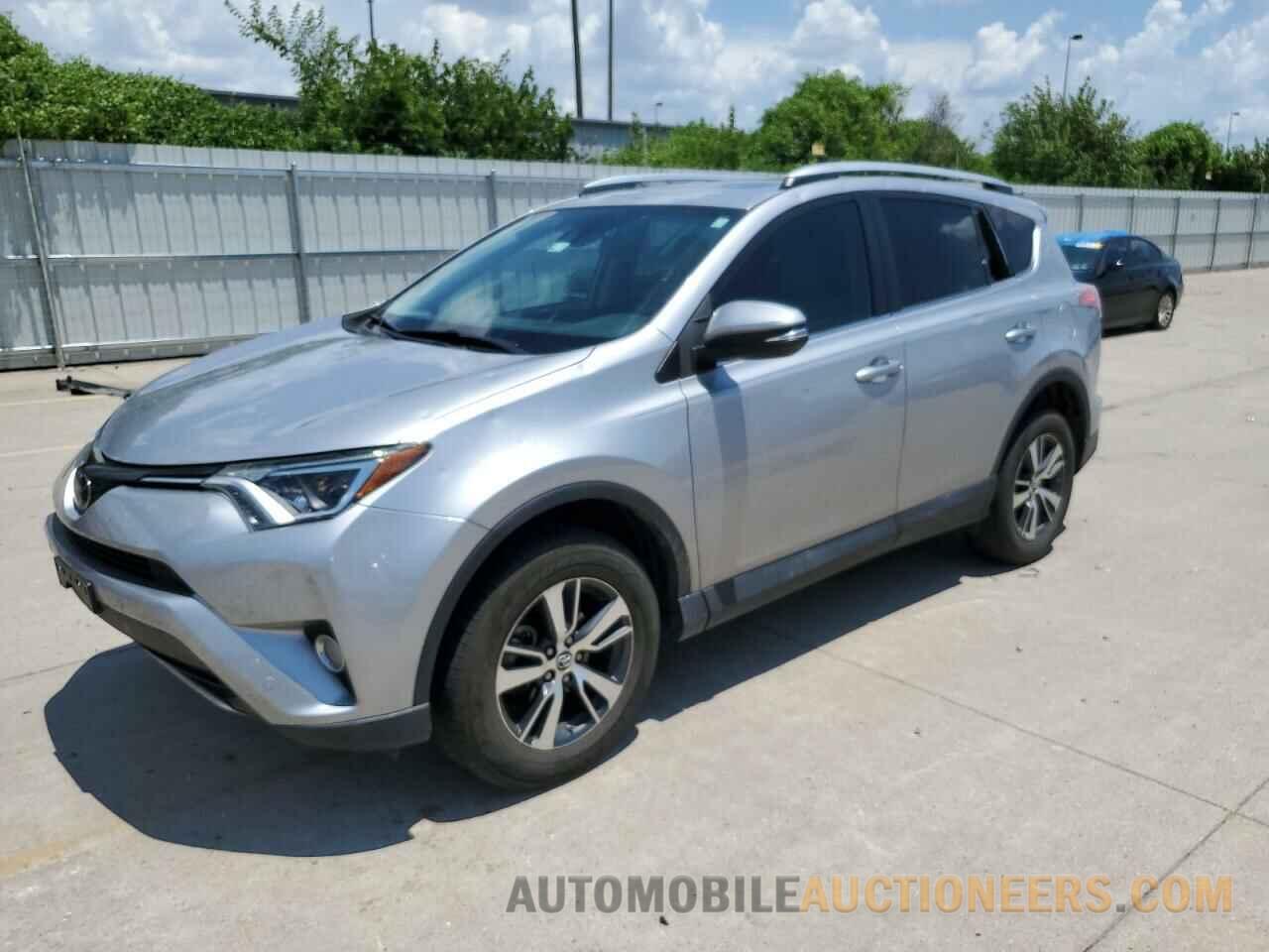 2T3RFREV6GW495891 TOYOTA RAV4 2016