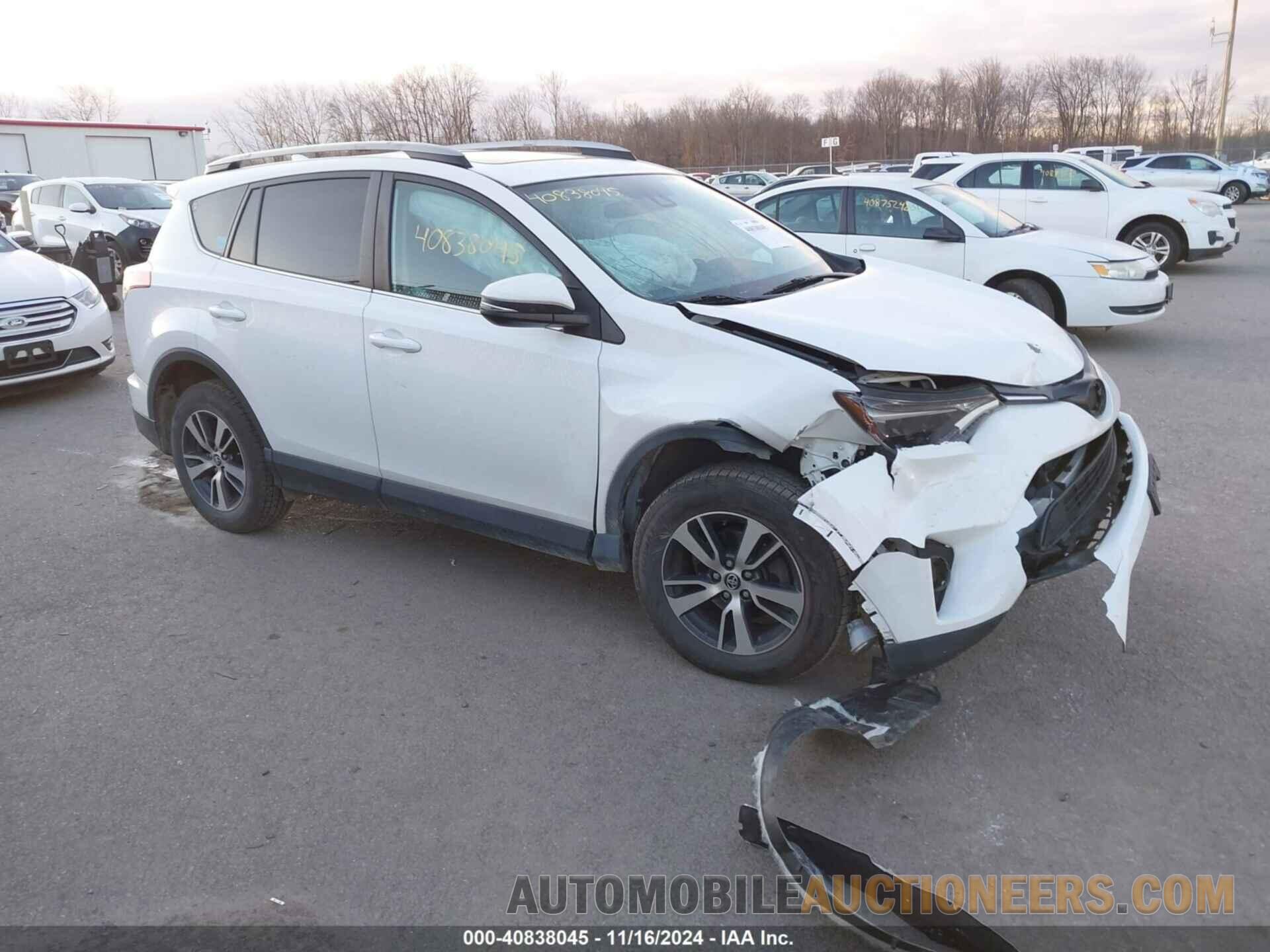 2T3RFREV6HW556853 TOYOTA RAV4 2017