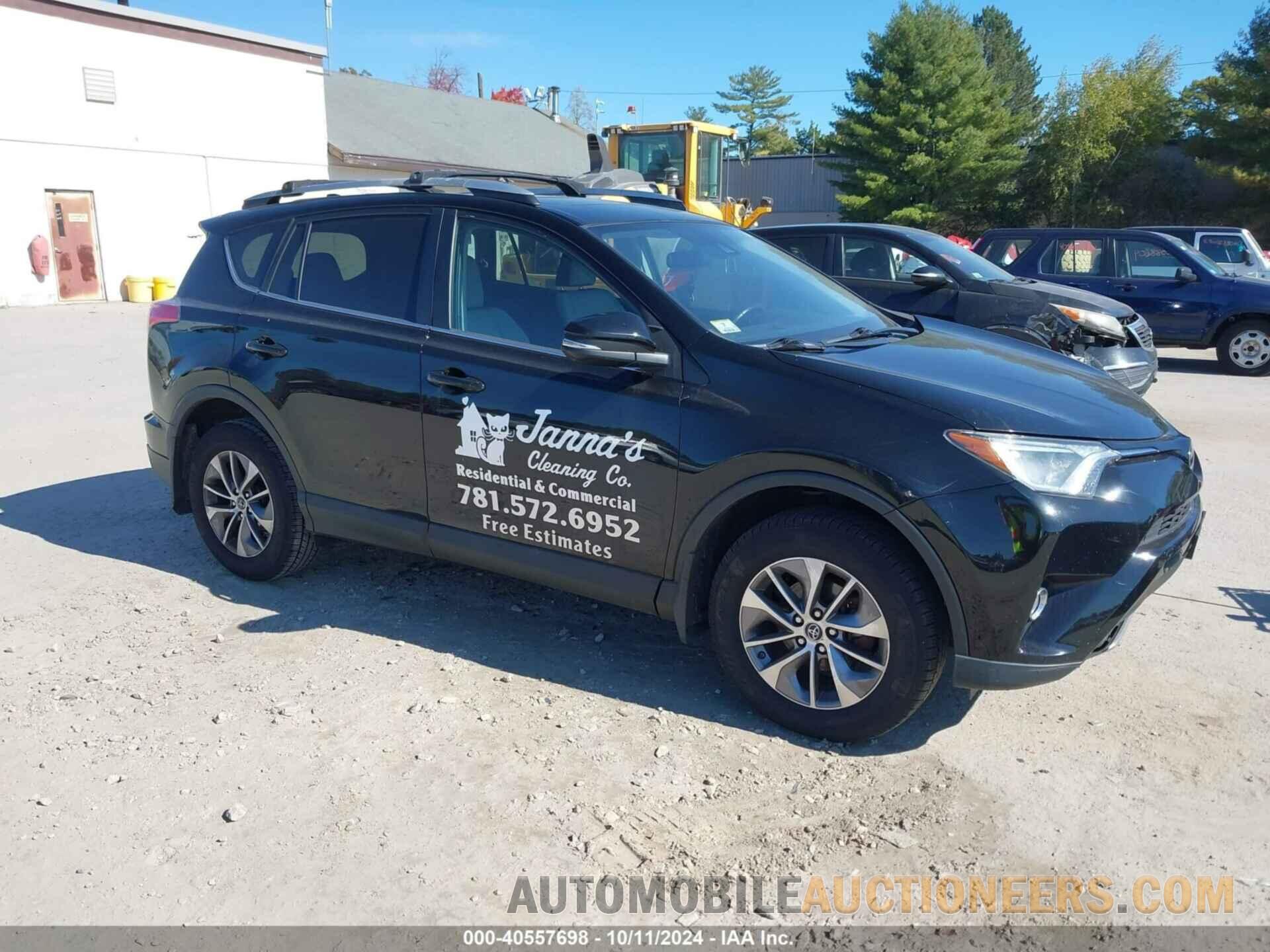 2T3RFREV6HW568470 TOYOTA RAV4 2017