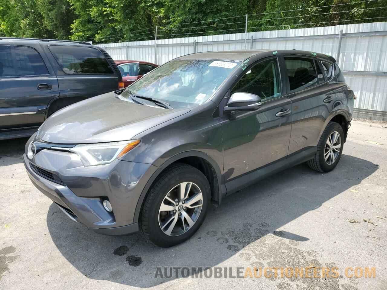 2T3RFREV6HW575130 TOYOTA RAV4 2017