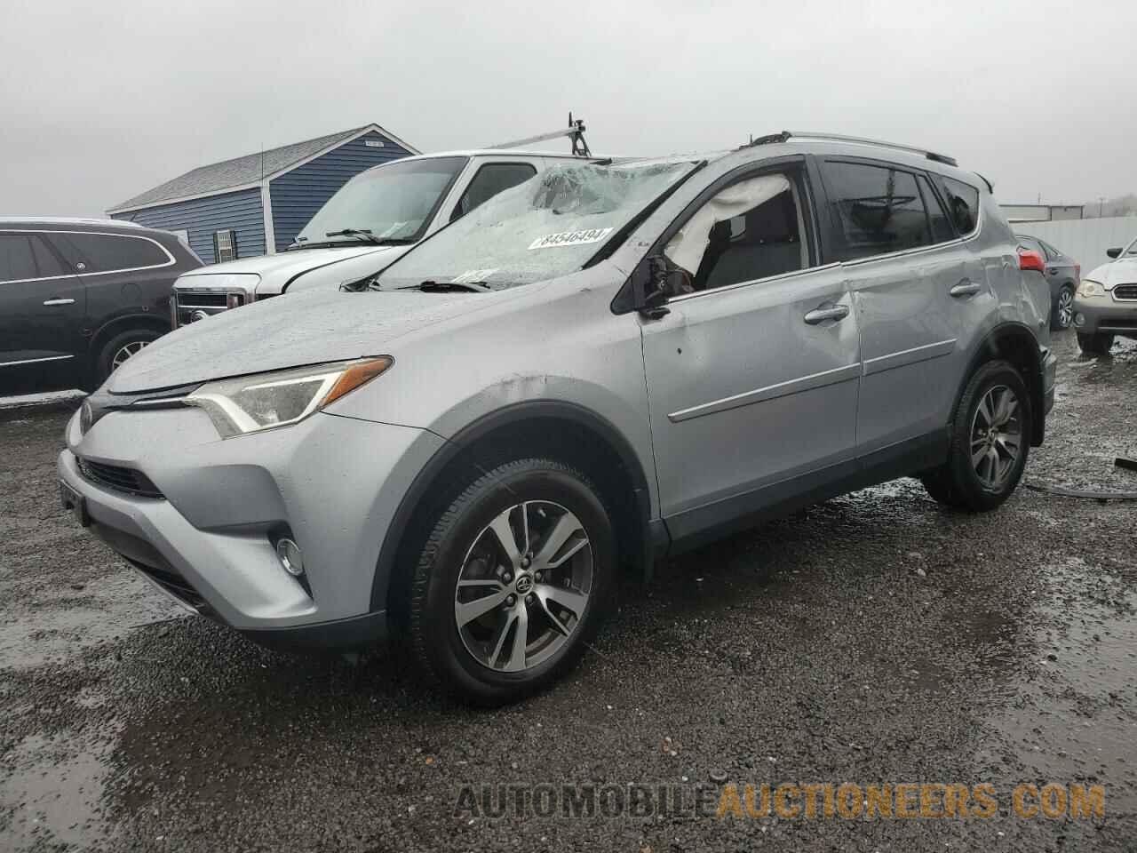 2T3RFREV6HW586144 TOYOTA RAV4 2017