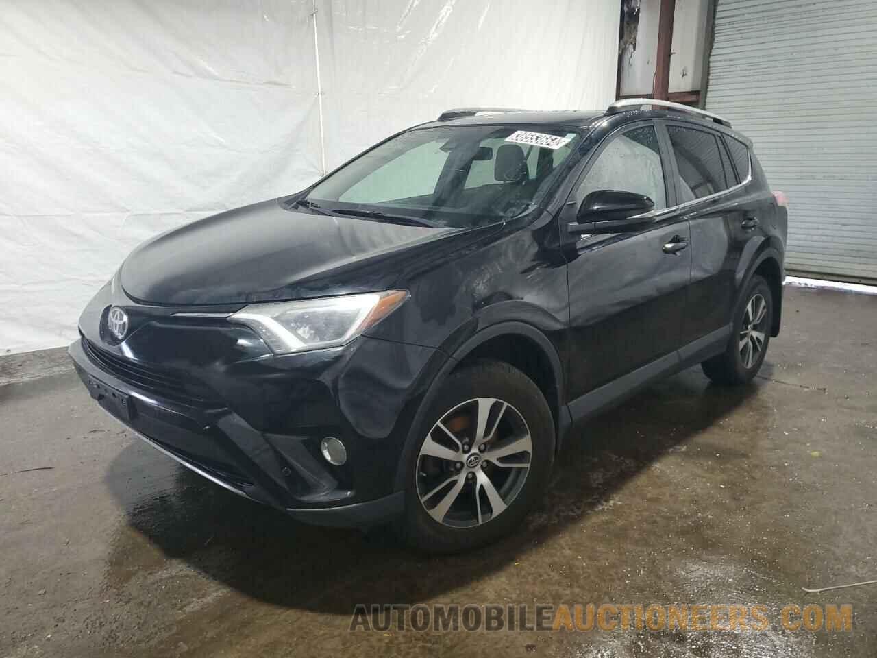 2T3RFREV6HW597032 TOYOTA RAV4 2017