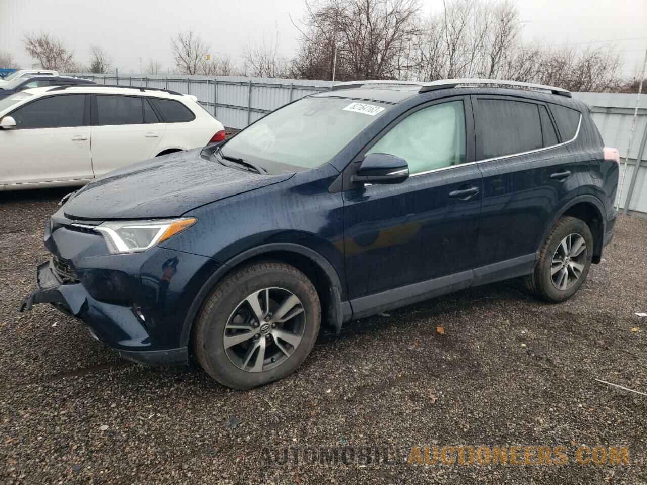 2T3RFREV6HW630255 TOYOTA RAV4 2017