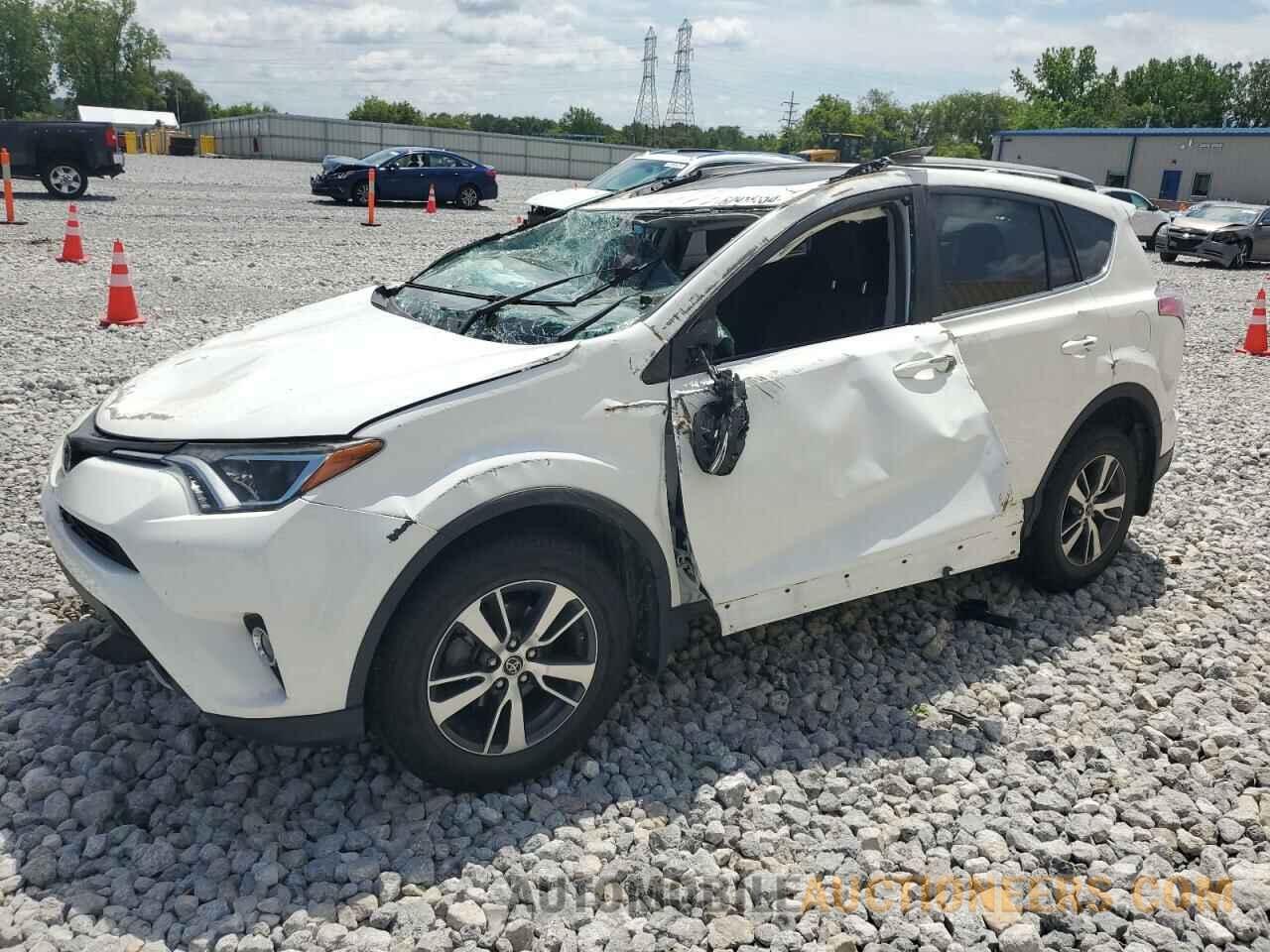 2T3RFREV6HW647928 TOYOTA RAV4 2017