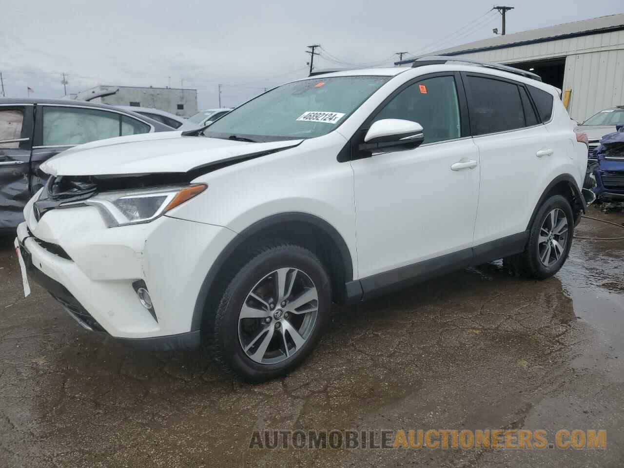 2T3RFREV6HW648805 TOYOTA RAV4 2017