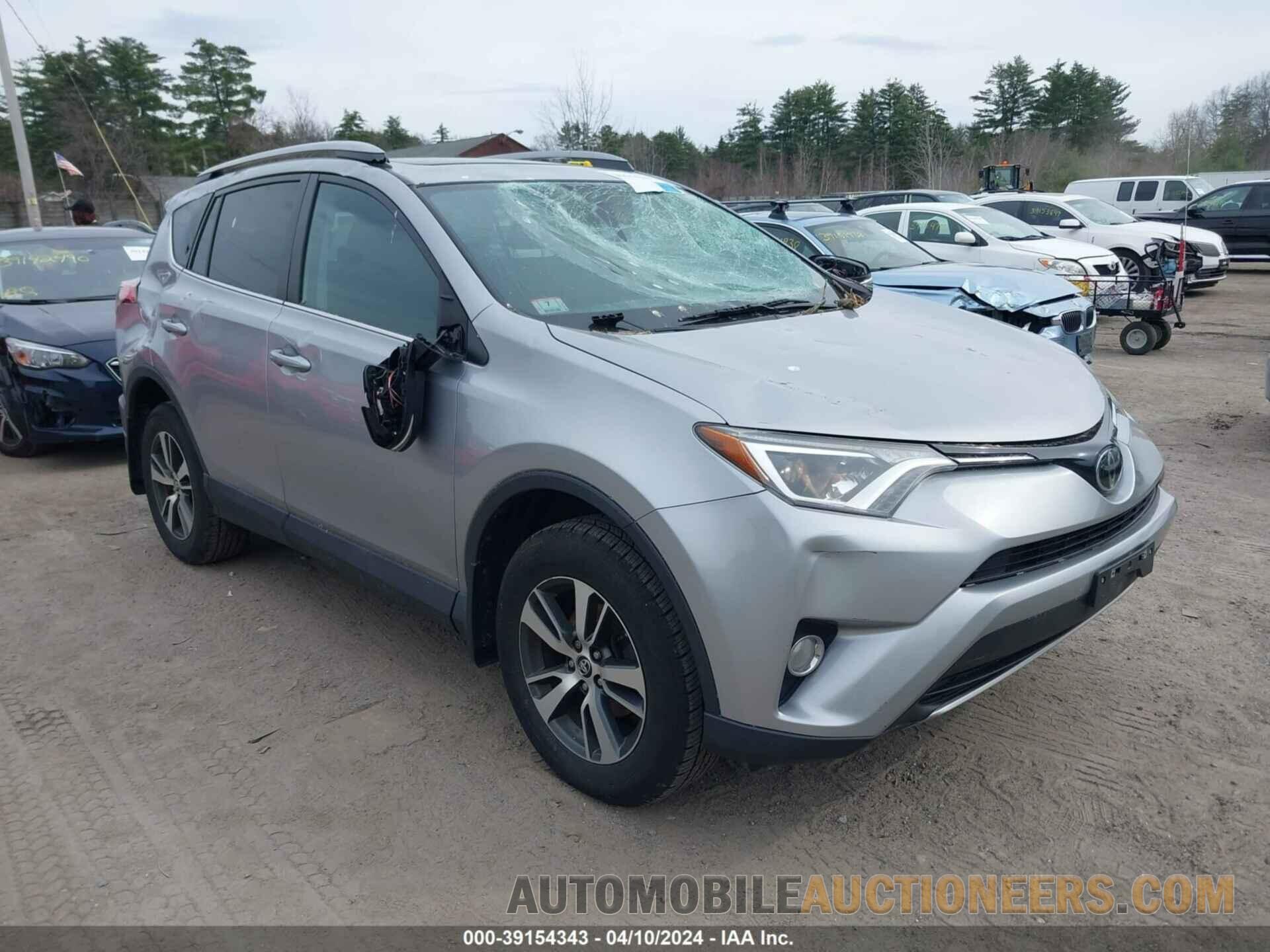 2T3RFREV6HW664373 TOYOTA RAV4 2017