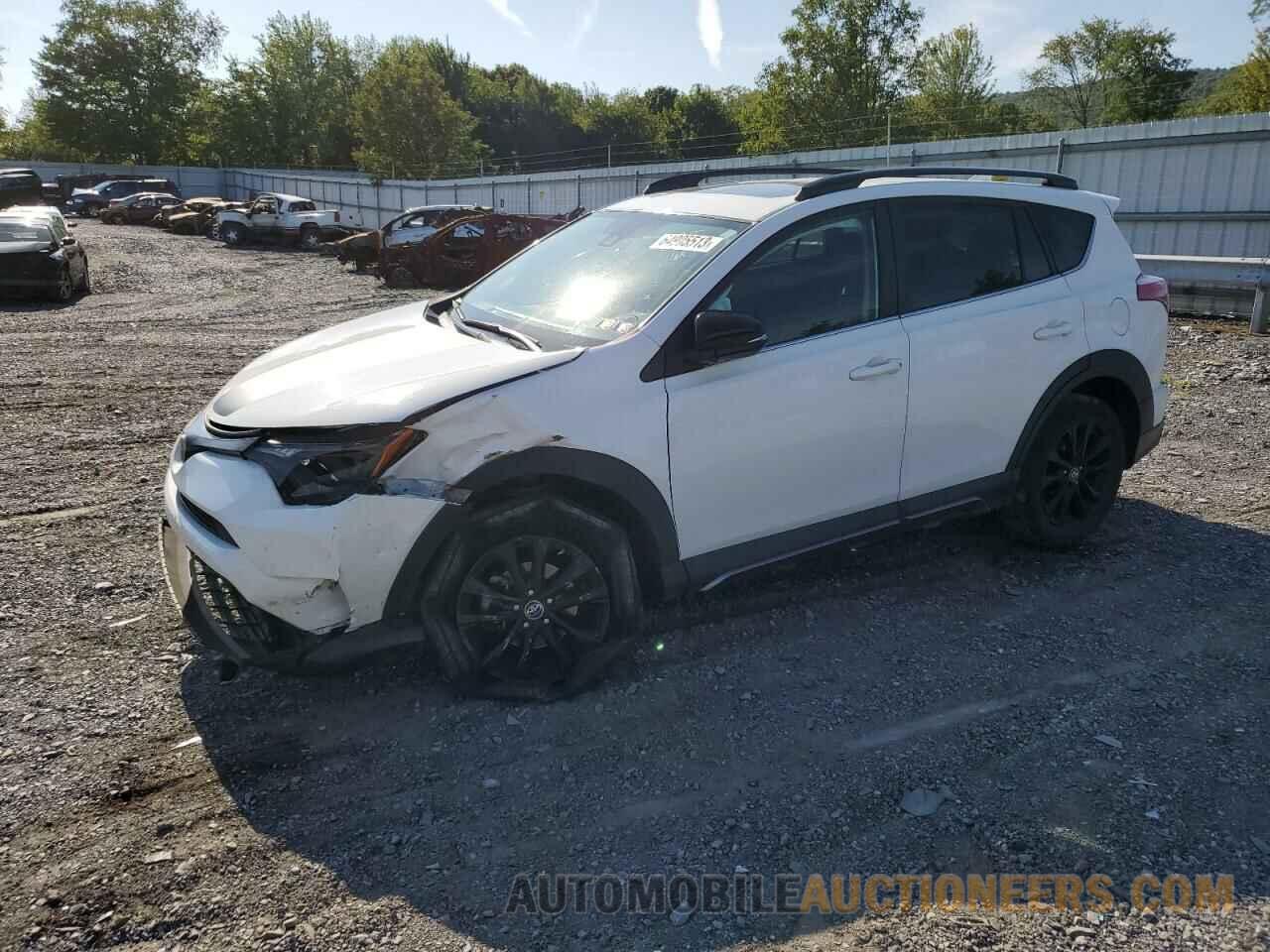 2T3RFREV6JW700827 TOYOTA RAV4 2018