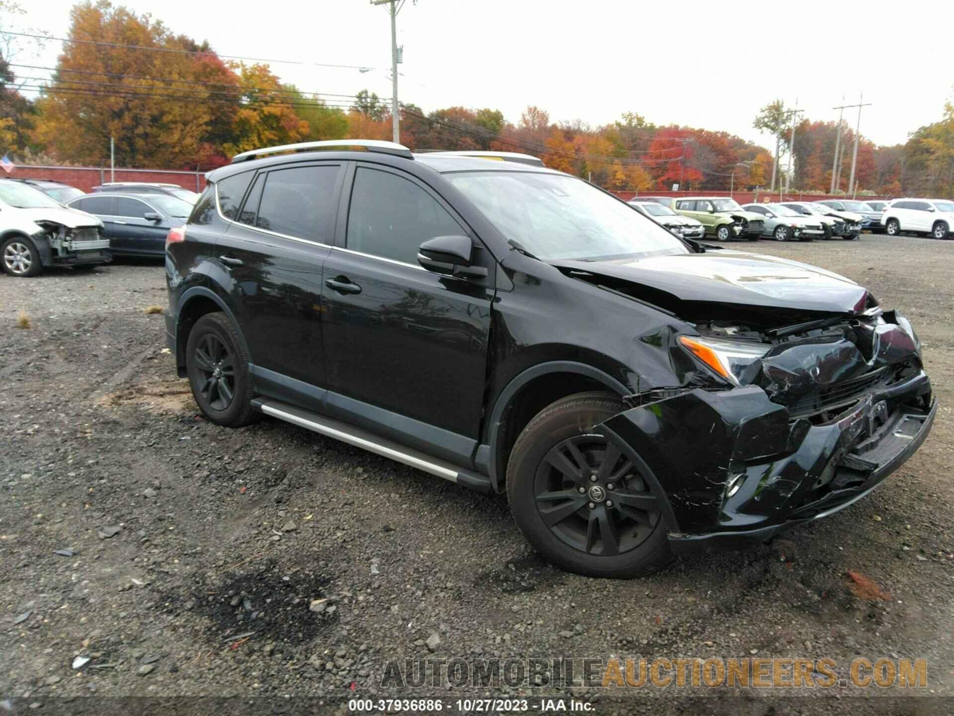 2T3RFREV6JW710029 TOYOTA RAV4 2018