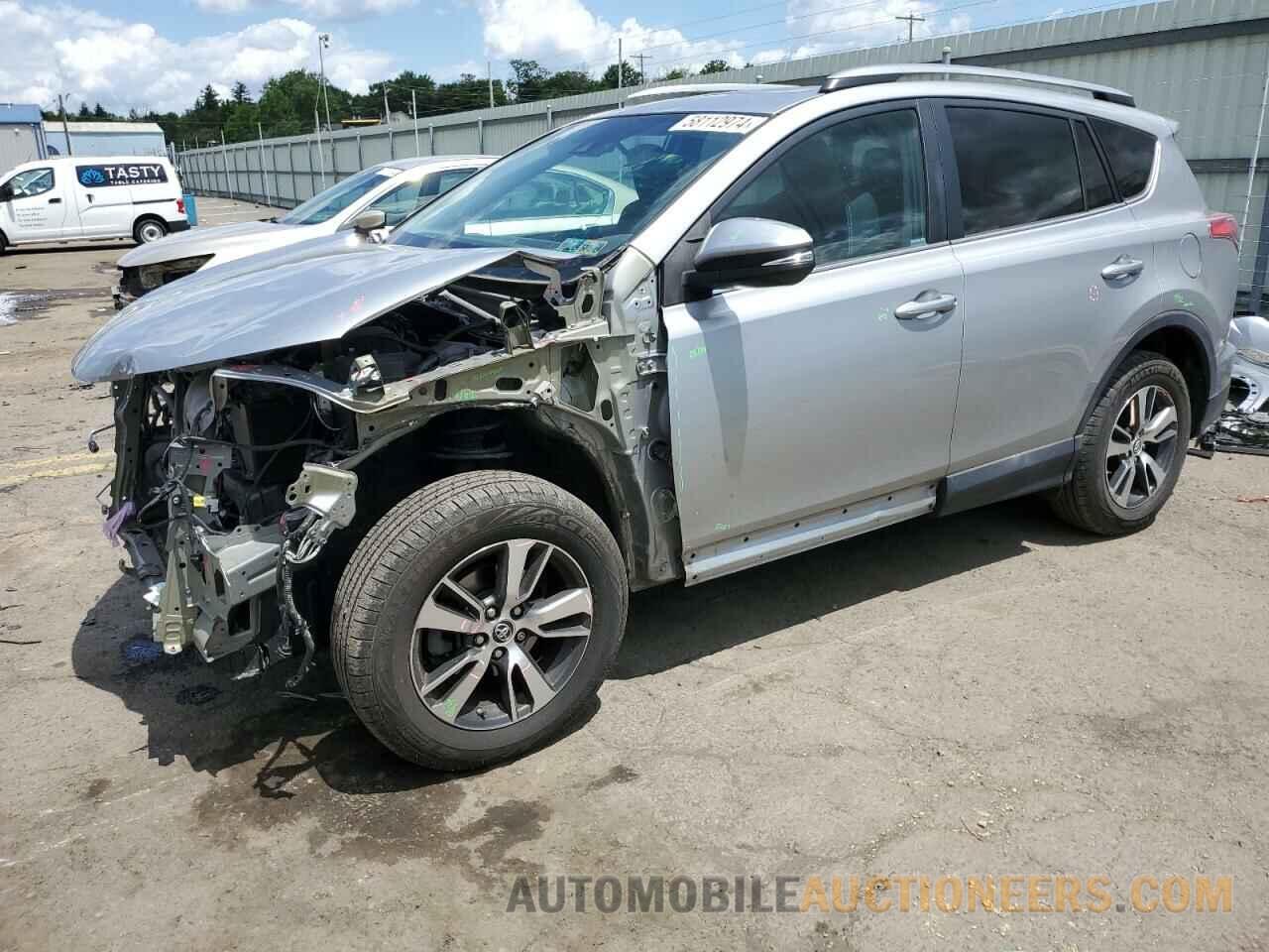 2T3RFREV6JW714551 TOYOTA RAV4 2018